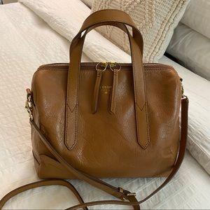 Fossil Sydney Satchel